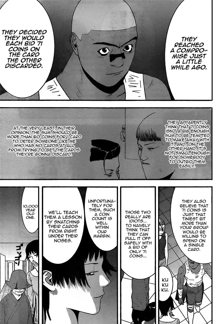 Liar Game Chapter 160 17